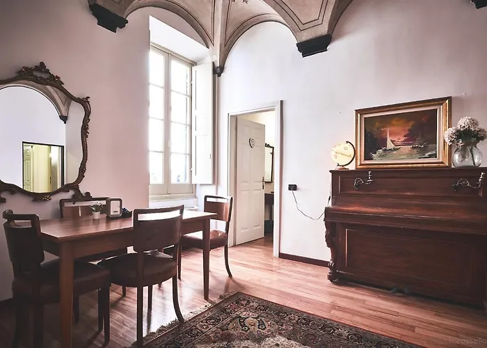 San Teodoro Pensionat Albenga