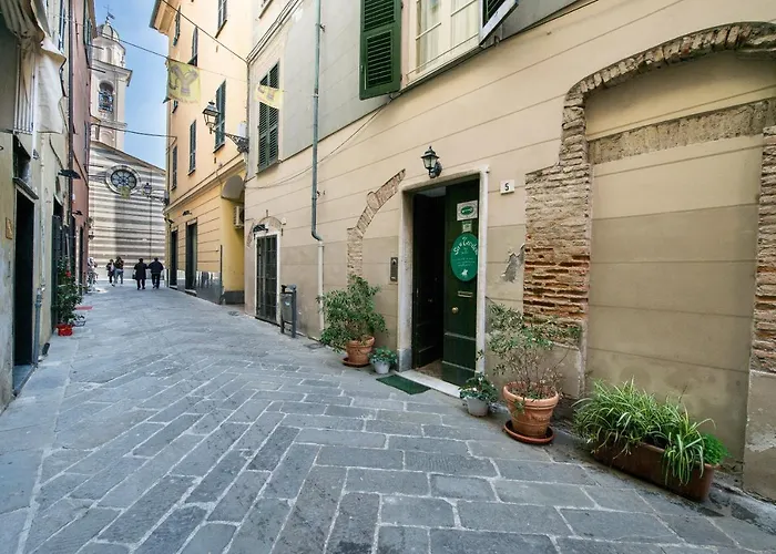 Pensionat San Teodoro Albenga