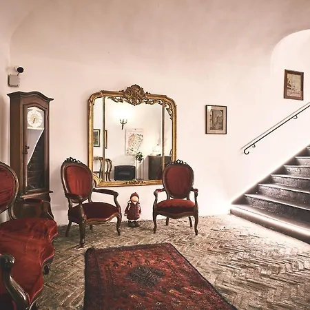 بيت ضيافة San Teodoro