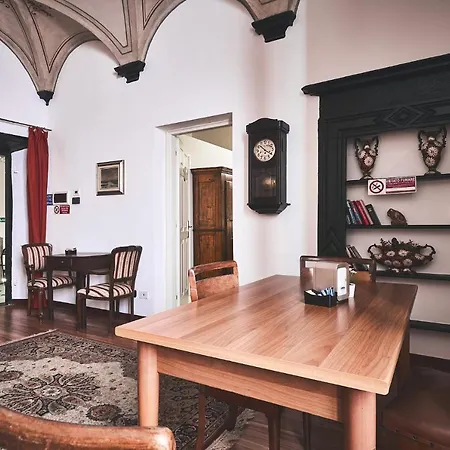 Konukevi San Teodoro Albenga