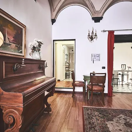 San Teodoro Konukevi Albenga