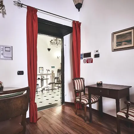 San Teodoro Konukevi Albenga