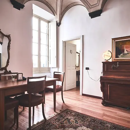 Konukevi San Teodoro Albenga