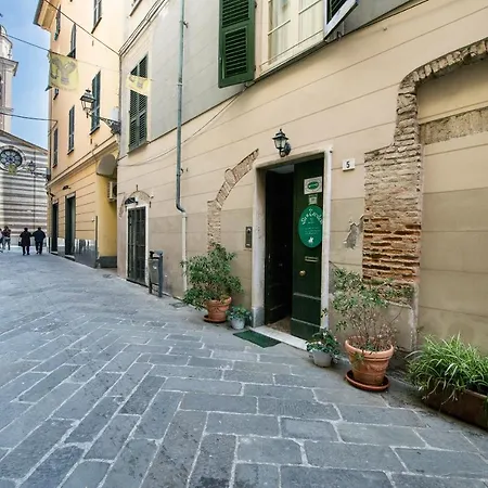 Konukevi San Teodoro Albenga