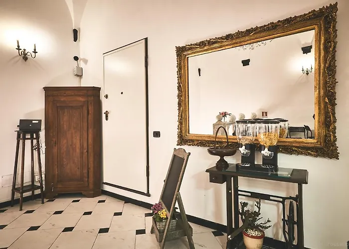 San Teodoro Konukevi 4*