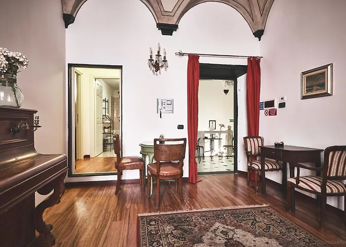 Konukevi San Teodoro