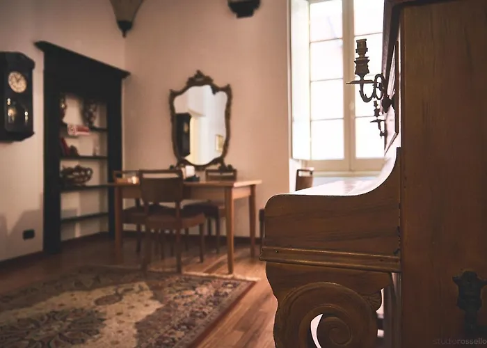 Konukevi San Teodoro 4*